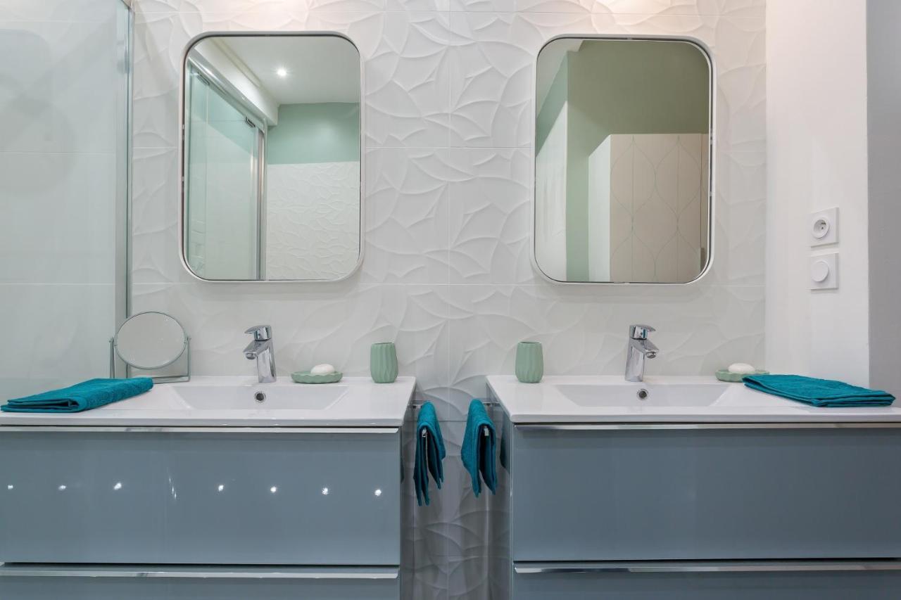 Host - De Luxe Aux Terreaux&jacuzzi *