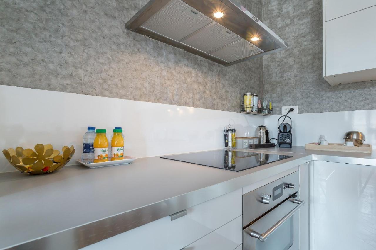 Appartement Host - De Luxe Aux Terreaux & Jacuzzi Lyon