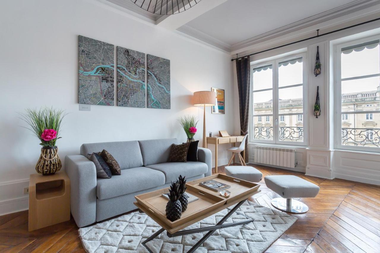 Appartement Host - De Luxe Aux Terreaux & Jacuzzi